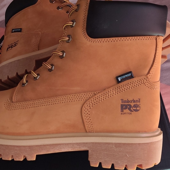 New Timberland Pro Direct Attach size 14....One left - Picture 4 of 14